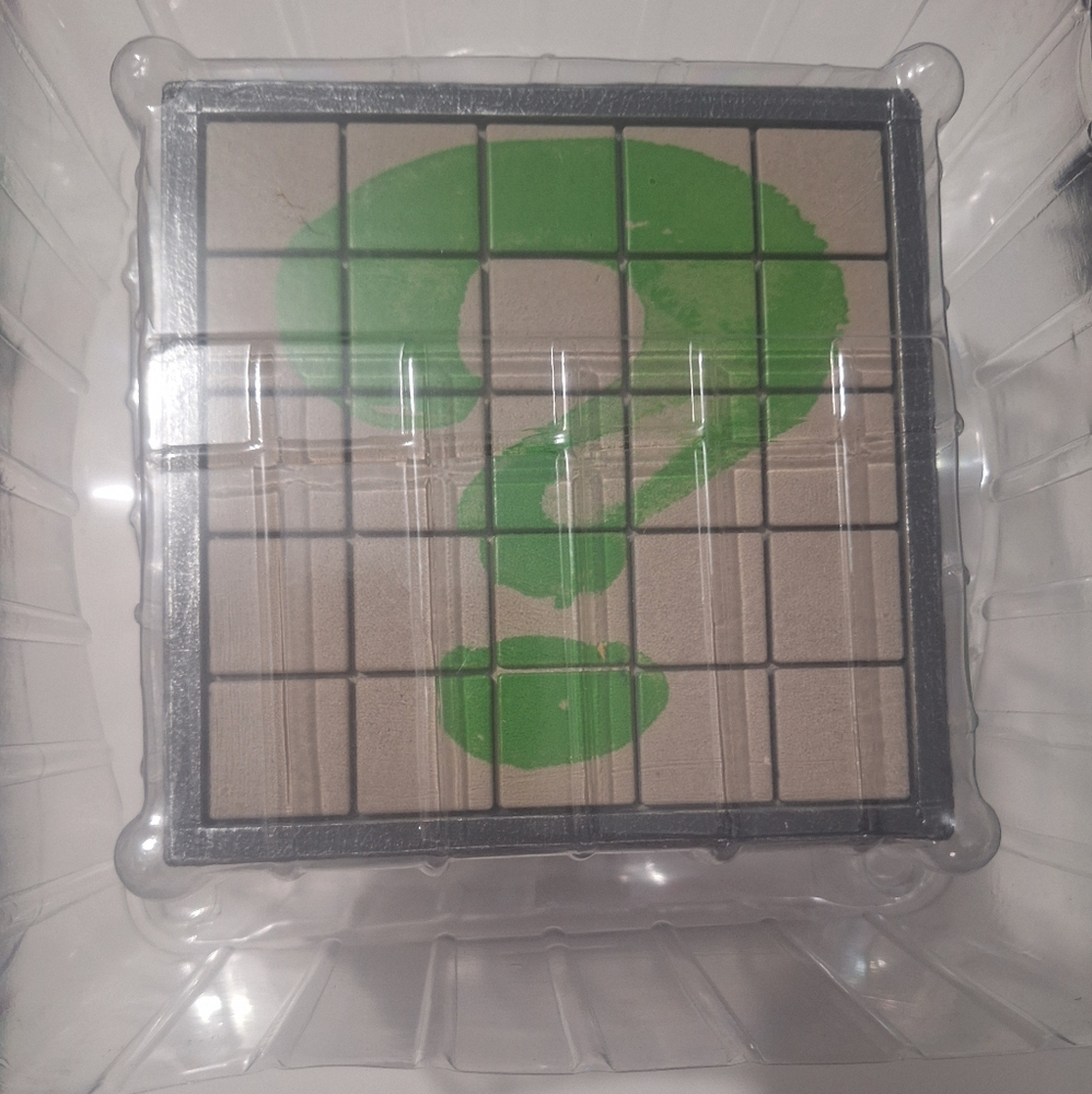The Riddler Puzzle Box - DC COMIC FANS - New In Box - Picture 4 of 6
